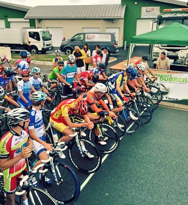 Vélo club de Chateauneuf sur Sarthe